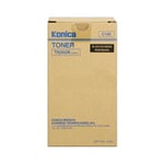 Konica TN-302K (018L) toner negro | MINTN-302K