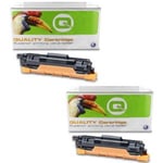 Q-Nomic TN-247BK Pack 2 toner negro | QNBTN-247BK