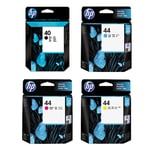 HP 44 (c+m+a) + HP 40 (n) | HPB44-cmy-40