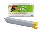 Q-Nomic CLT-Y808S (SS735A) toner amarillo | QNCLT-Y808S/ELS