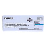 Canon C-EXV 34 tambor cian | CANC-EXV34DC