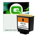 Q-Nomic PFA431 Cartucho de tinta negro | QNPFA-431