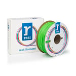 REAL 3D Filamento PLA 2,85 mm Verde Nuclear (1 kg) | 3DREALPLA285-2038