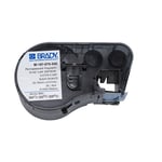 Brady M-187-075-342 cinta termorretráctil negro sobre blanco 19,05 mm x 8,50 mm | BRAM-187-075-342