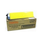 Utax 4452110016 toner amarillo | UTA4452110016