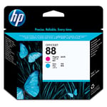 HP cabezal de impresión 88 (C9382A) | HPC9382A