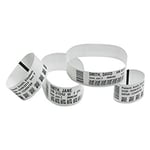 Cinta cera Zebra 2300 800132-001 33mm x 74M | ZEB800132-001