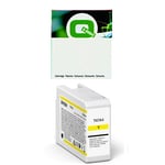 Q-Nomic T47A4 Cartucho de tinta amarillo | QNC13T47A400