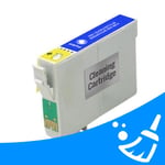 Q-Nomic T0549 limpiador de cabezal azul | QNT0549_clean