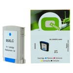 Q-Nomic 85 Cartucho de tinta cian (C9425A) | QNC9425A