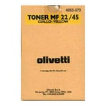 Olivetti B0481 toner amarillo | OLIB0481