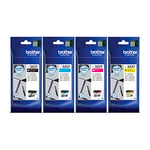 Brother LC3237 Pack cartuchos de tinta (4 colores) | BR-LC3237