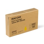 Ricoh MPCW2200 (841638) cartucho amarillo | RIC-MPCW2200Y
