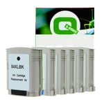 Q-Nomic 84 y 85 Pack cartuchos de tinta 6 colores | QNB-84-85