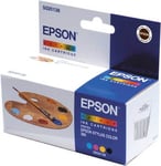 Epson S020138 cartucho de tinta negro / color | EPSS020138