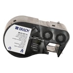 Brady M4-51-427-YL etiquetas de vinilo laminado 25,4 mm x 63,5 mm x 19,1 mm | BRAM4-51-427-YL