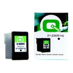 Q-Nomic 21 (C9351A) cartucho de tinta negro | QNC9351A