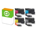 Q-Nomic LC521 Pack 4 colores | QNLC-521
