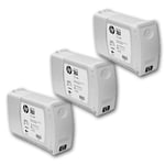 HP 761 designjet Cartucho de tinta gris,400ml 3-pack. | HPCR273A