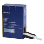 Brady BM-125-1-312 cinta de tubo termocontraíble blanca Ø 3,18 mm x 25,40 mm | BRABM-125-1-312