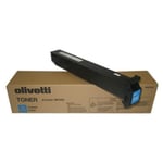 Olivetti B0730 toner cian | OLIB0730