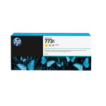 HP 773C (C1Q40A) Cartucho de tinta amarillo | HPC1Q40A