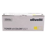 Olivetti B0951 toner amarillo | OLIB0951