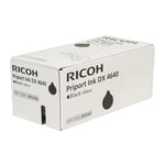 Ricoh DX4640 (893506) cartuchos negros x6 | RIC893506