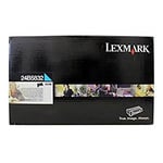 Lexmark 24B5832 toner cian | LEX24B5832
