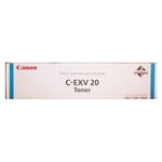 Canon C-EXV20 toner Cian | CANC-EXV20C
