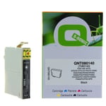 Q-Nomic T0801 (T080140) tinta negro | QNT080140