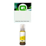 Q-nomic 107 botella de tinta amarilla | QNC13T09B440
