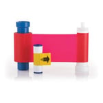 Magicard MA1000K cinta entintada roja | BRA321963