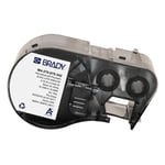 Brady M4-375-075-342 cinta termorretráctil negro sobre blanco 19,05 mm x 16,40 mm | BRAM4-375-075-342