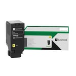 Lexmark 71C2HY0 toner amarillo  XL | LEX71C2HY0