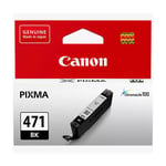 Canon CLI-471BK cartucho de tinta negro | CAN0400C001