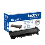 Brother TN-2421 toner negro XL | BROTN-2421