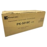 Triumph-Adler PK5018C (1T02TWCTA0) toner cian | TRI1T02TWCTA0
