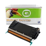 Q-Nomic X746H1KG toner Negro | QNX746H1KG
