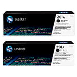 HP 201A Pack 2 toners negros (CF400A) | HPBCF400AD