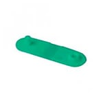 Zebra 97032 clip pulsera verde | ZEB97032-GREEN