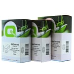 Q-Nomic Pack 2X T040 (negro) + T041 (tri-color) | QNB-2xT040-T041