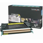 Lexmark C736H1YG | LEXC736H1YG