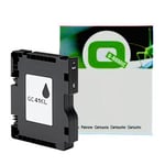 Q-Nomic GC-41KL Cartucho de gel negro | QNGC-41KL