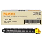 Utax CK-8513Y (1T02RMAUT0) toner amarillo | UTACK-8513Y
