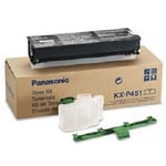 Panasonic KX-P451 toner negro | PANKX-P451