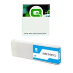 Q-Nomic SJIC30P(C) cartucho de tinta cian | QNC33S020640