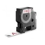 Q-Nomic S0720860 / 45806 cinta negra sobre azul 19 mm | QNS0720860