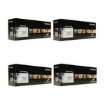 Lexmark 24B7 pack toners | LEXB-24B7