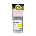 Q-Nomic PFI-030Y cartucho de tinta pigmentada amarillo | QN3492C001